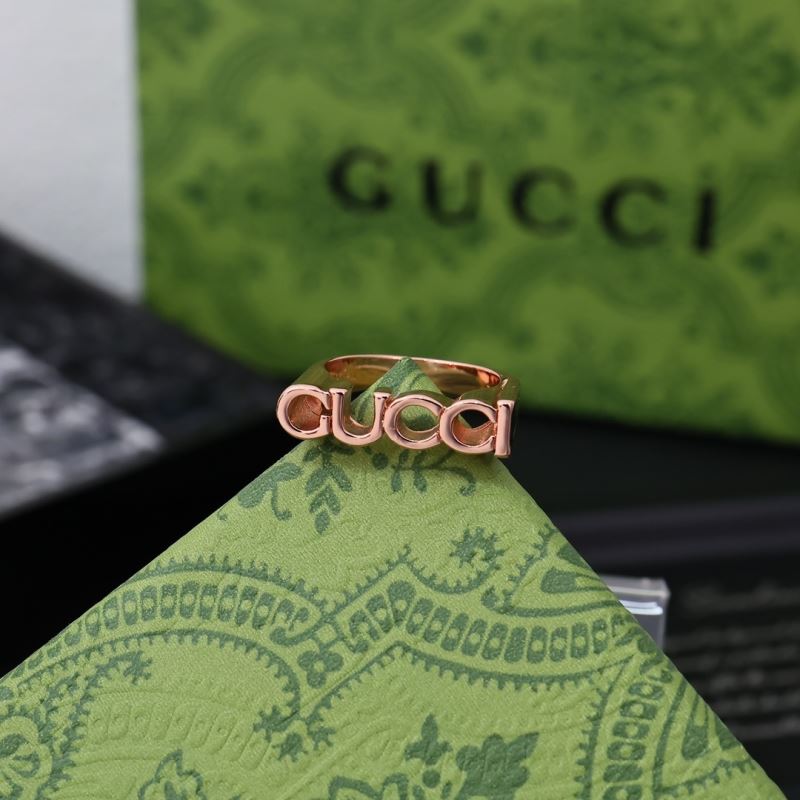 Gucci Rings